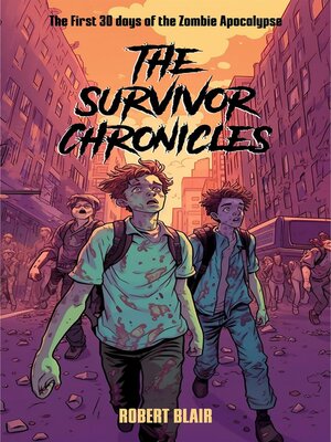cover image of The Survivor Chronicles